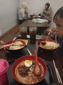 Photo's Yoiki Ramen