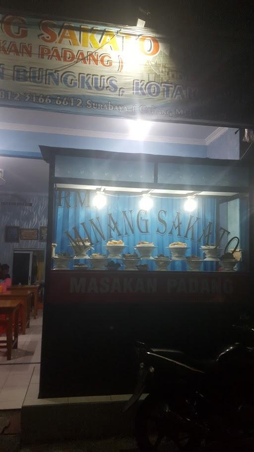 AMPERA MINANG SAKATO