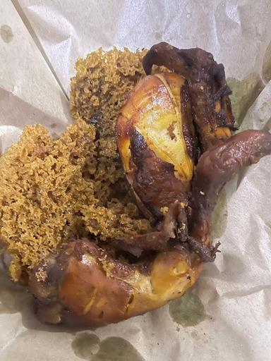 AYAM GORENG ASLI KALASAN IBU YANTI