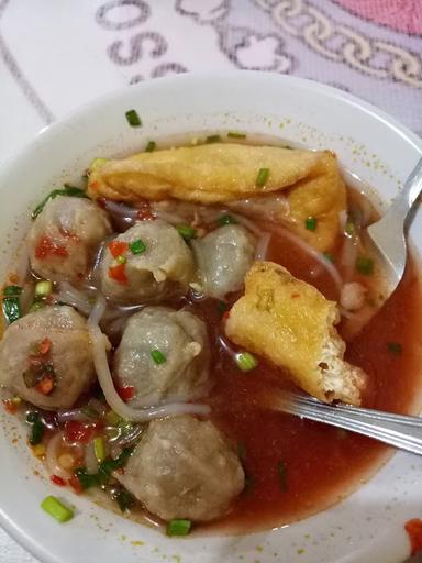 BAKSO CAK TEGUH