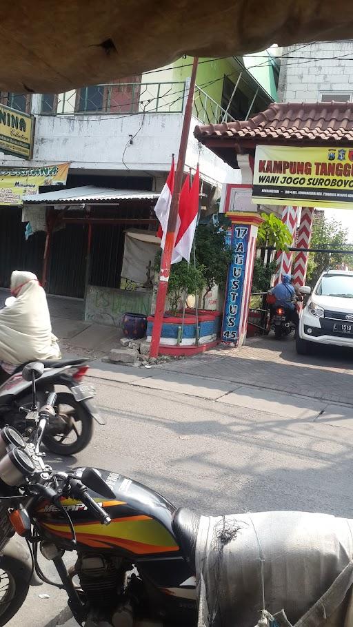 BAKSO & MIE AYAM SOLO PAK SLAMET