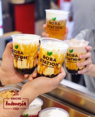 BOBA STATION PTC