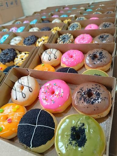 DOKKU DONUT'S DONAT KENTANG