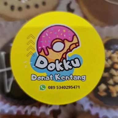 DOKKU DONUT'S DONAT KENTANG