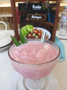 FUSIA RESTAURANT - KENDANGSARI