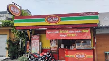 HISANA FRIED CHICKEN - KENDANGSARI