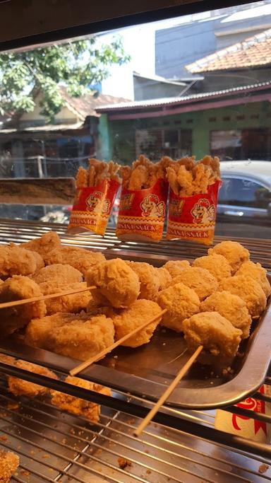 HISANA FRIED CHICKEN - KENDANGSARI