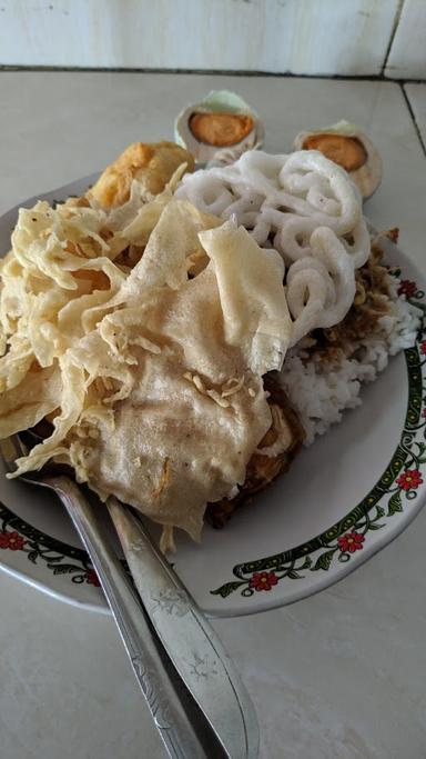 NASI PECEL NYAMLENG