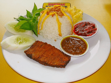 ROHMAT NASI UDUK KUTISARI UTARA