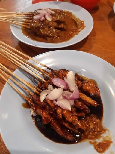 SATE AYAM CAK AMIR MADURA