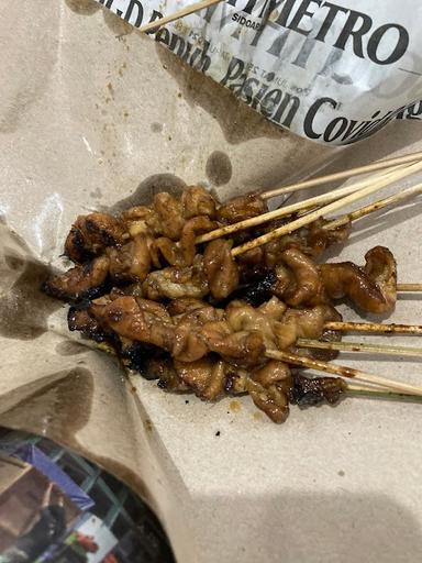 SATE AYAM CAK DURO