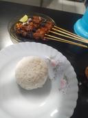 Sate Babi Lotus