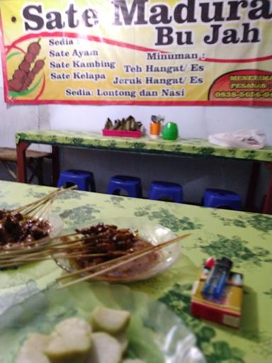 SATE MADURA BU JAH