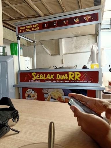 SEBLAK DUARR, SURABAYA