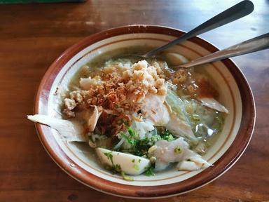 SOTO AYAM  BENING 