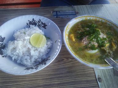 SOTO AYAM CAK DAR