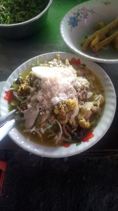 SOTO AYAM CAK DAR