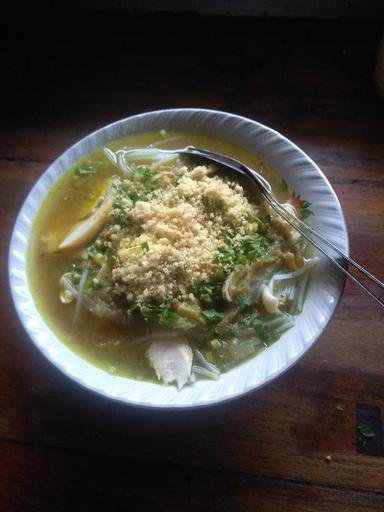 SOTO AYAM CAK MUKIT.