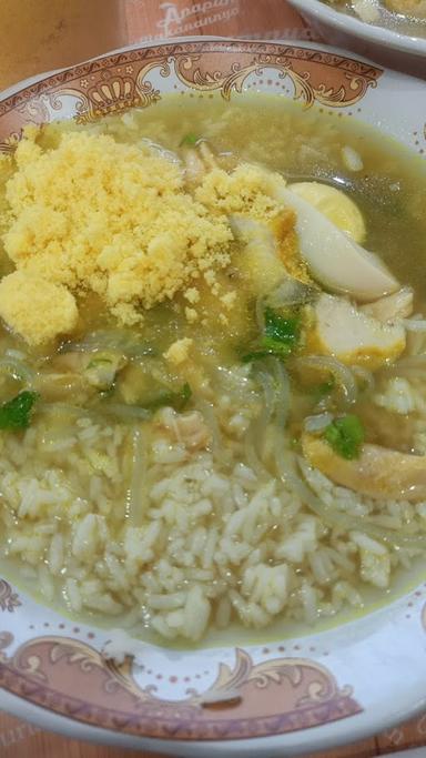 SOTO AYAM LAMONGAN CAK KAN