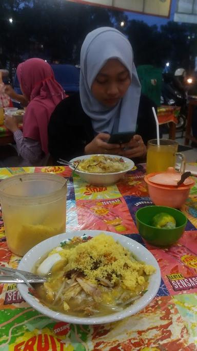 SOTO AYAM LAMONGAN CAK KAN