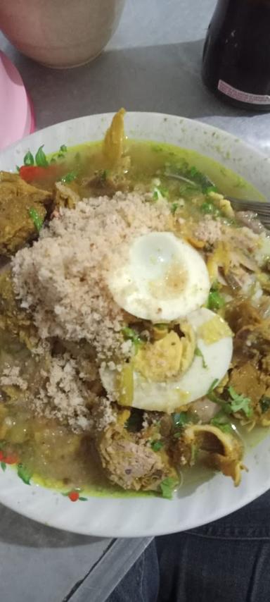 SOTO AYAM LAMONGAN CAK LAZIM