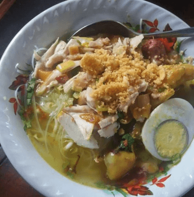 SOTO AYAM LAMONGAN JAYA