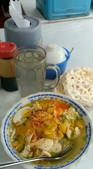 SOTO AYAM LAMONGAN JAYA