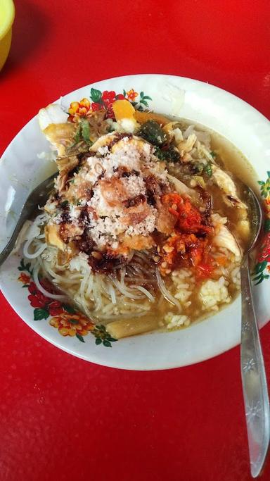 SOTO AYAM LAMONGAN YUK DAH