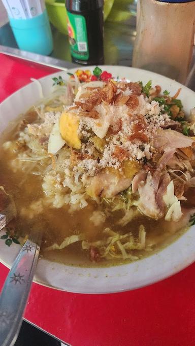 SOTO AYAM LAMONGAN YUK DAH