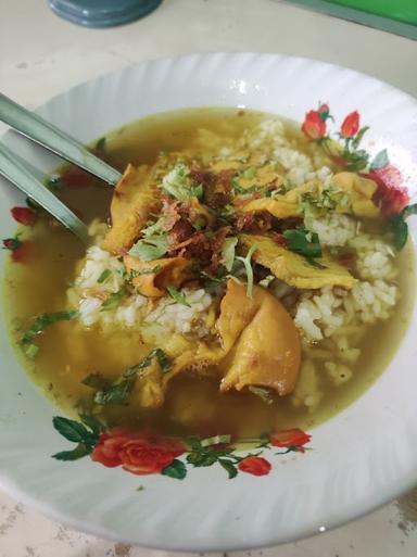 SOTO DAGING MADURA CAK SLAMET