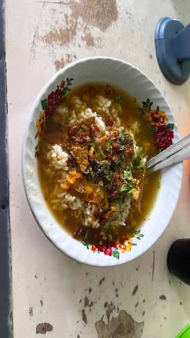 SOTO DAGING MADURA CAK SLAMET