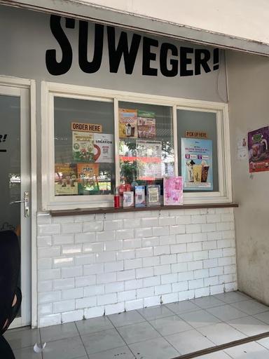 SUWEGER - TENGGILIS