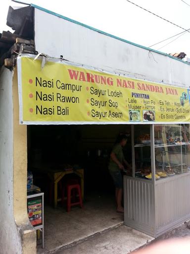 WARUNG NASI SANDRA JAYA