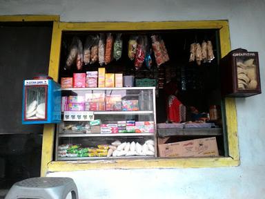 KEDAI PO ENCU