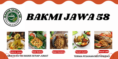 BAKMI JAWA 58