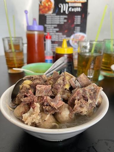 BAKSO KLENGER BAHANA