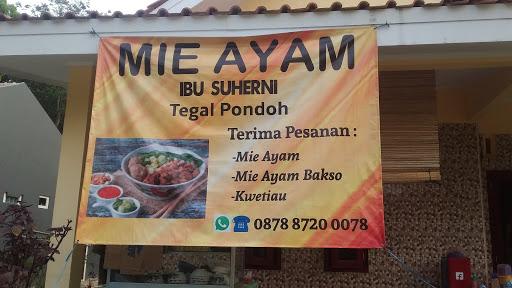 MIE AYAM BU SUHERNI