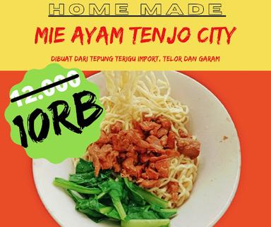 MIE AYAM & RICE BOWL TENJO CITY