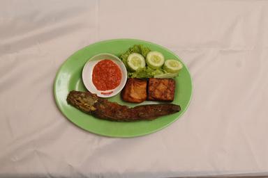 PECEL LELE & AYAM BAKAR  NENEK OSHIN 