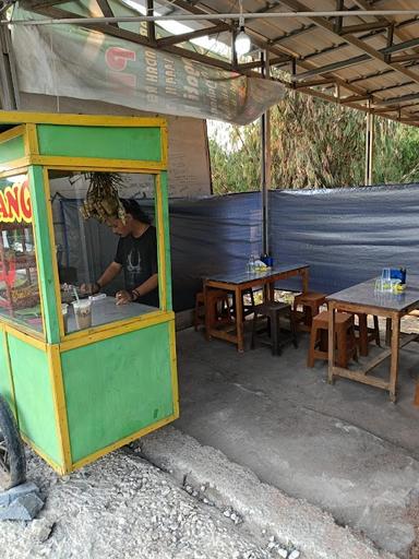 SATE PADANG SIDI BANDARO