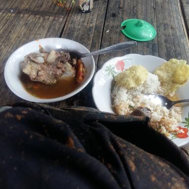 SAUNG JATI SOP IGA DAN SOTO AYAM