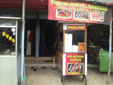 SEBLAK PEDAS BANDUNG