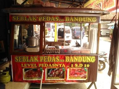 SEBLAK PEDAS BANDUNG