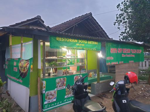 SOTO SOP BETAWI BANG NUNG KHAS TANAH ABANG