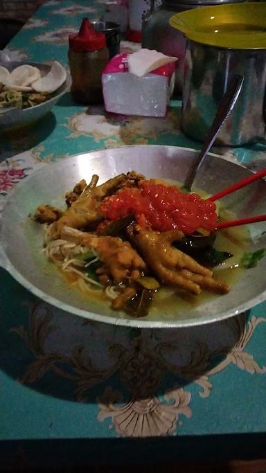 WARUNG AFIFAH MIE AYAM WAJAN/KEKENCENG