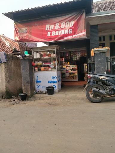 WARUNG BASO MAS TEGUH-HAFIZ