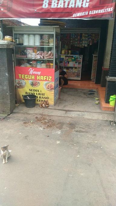 WARUNG BASO MAS TEGUH-HAFIZ