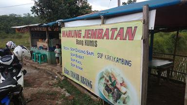 WARUNG JEMBATAN BANG KUMIS