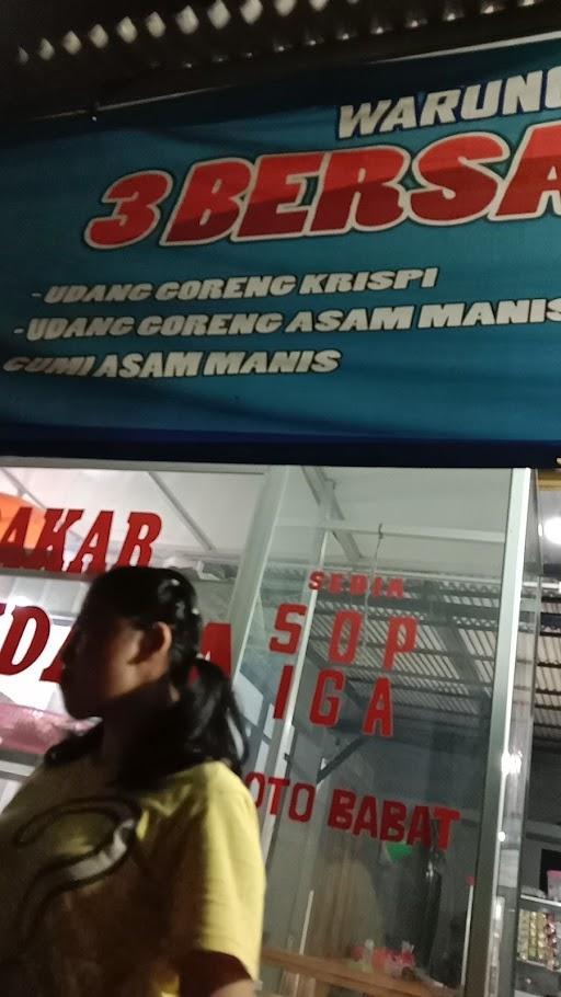 WARUNG MAKAN 3BERSAUDARA