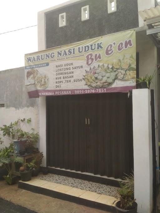 WARUNG NASI UDUK BU E'EN